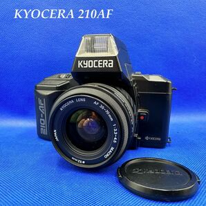 KYOCERA 210AF AF35-70mm F3.3-4.5 MACRO