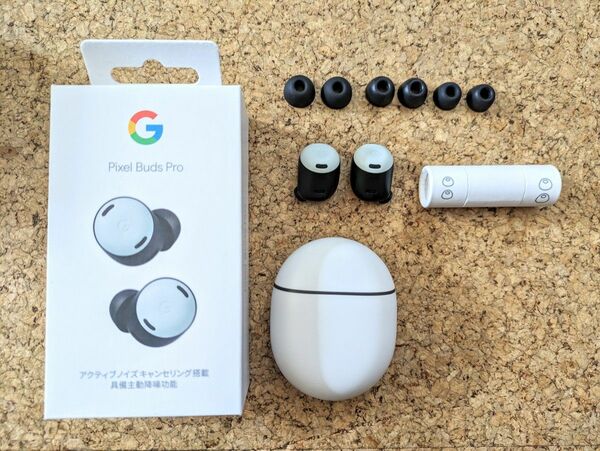 Google Pixel Buds Pro 第2世代 Fog 美品