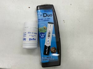 マーフィード エコペーハーDUO校正液セット(新品) 