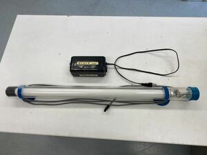 日成産業水中蛍光灯・シリコン30w60Hz(中古)