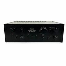 SANSUI サンスイ 山水 AU-D607G EXTRA プリメインアンプ インテグレーテッドアンプ 完動品_画像2