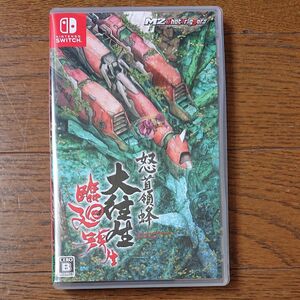 【Switch】 怒首領蜂大往生 臨廻転生 [通常版]