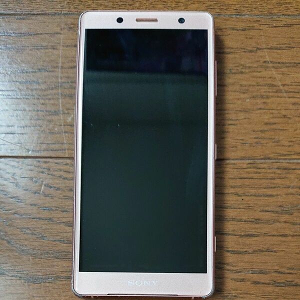 SONY Xperia SO-05K ジャンク品