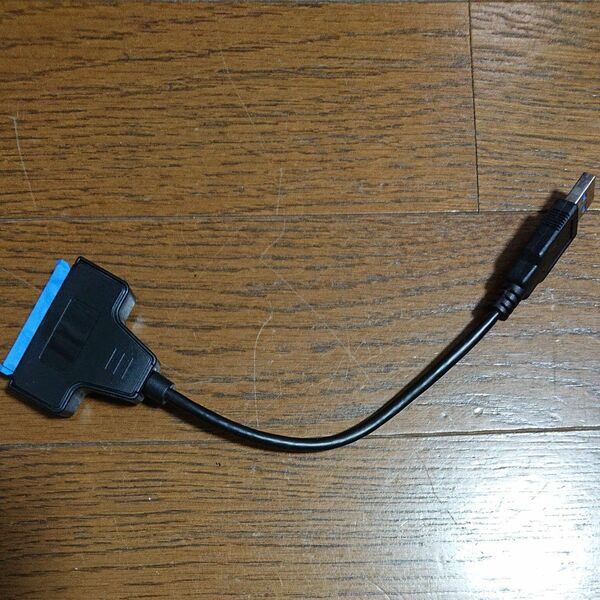 USB to HDD アダプタ