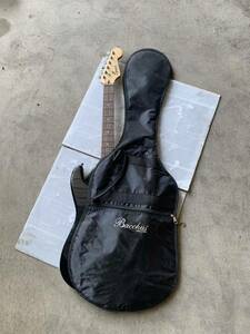 ff229 ♪Squier by Fender Stratocaster электрогитара б/у текущее состояние товар 
