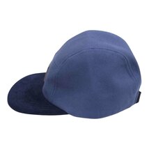 STANDARD CALIFORNIA スタンダードカリフォルニア SD Work Camp Cap ワーク キャップ ブルー系【極上美品】【中古】_画像2