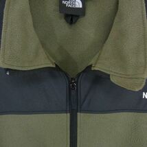 THE NORTH FACE ノースフェイス NL71904 MOUNTAIN VERSA MICRO JACKET マウンテン バーサ マイクロ ジャケット フリース【中古】_画像3