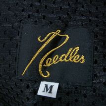 Needles ニードルス HM364 Track Pant サイドライン トラック パンツ グリーン系 M【中古】_画像3