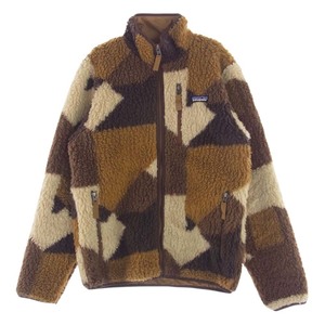 Patagonia patagonia 14AW 23060 14-летняя классика Retro-X Cardigan Classic Retro X Mardigan Fleece Jacket S [Используется]