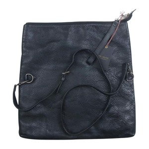 MR.OLIVE ミスターオリーブ ME617N WATER PROOF WASHABLE LEATHER 2WAY ZIPTOP CLUTCH BAG カウレザー クラッチ ショルダーバッグ【中古】