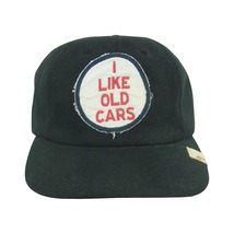 VISVIM ビズビム 16AW 0115203003026 EXCELSIOR CAP I LIKE OLD CARS キャップ 帽子 コットン 日本製 ブラック系 SM【中古】_画像4