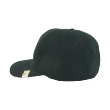 VISVIM ビズビム 16AW 0115203003026 EXCELSIOR CAP I LIKE OLD CARS キャップ 帽子 コットン 日本製 ブラック系 SM【中古】_画像2