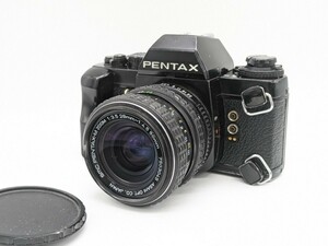 完動品！PENTAX LX初期型 ズームレンズセット フィルムカメラ 