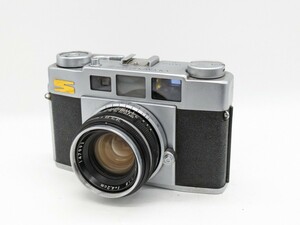 超美品！完動品！OLYMPUS 35 レンジファインダー