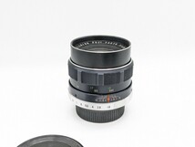 美品！初期型 FUJINON 55mm F1.8 オールドレンズ_画像2