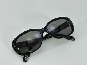 STUSSY （glasses) NAOMI ステューシー ナオミ 　サングラス 　ブラック/グレー系 　中古品（A160