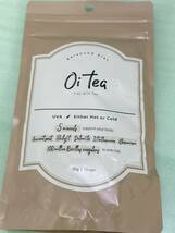 OiTea オイティー 　60g ×3袋　ダイエット ミルクティー　賞味期限：2024.08（＃3_画像2