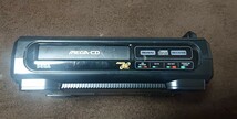 SEGA MEGA-CD メガCD メガドライブ セガ メガcd1 GENESIS 動作未確認 ジャンク_画像2