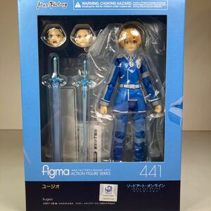 figma 441【ユージオ】ソードアート・オンライン アリシゼーションMaxFactoryマックスファクトリー