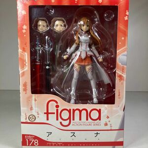 figma 178【アスナ】ソードアート・オンラインMaxFactoryマックスファクトリー