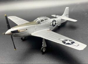 マルシン 1/48 P-51D マスタング 金属製　飛行機 完成品 模型 Mustang タミヤ 