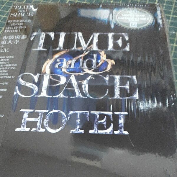 東大寺+G.V./TIME AND SPACE 初回生産限定 「2 in 1」 SPECIAL LIVE DVD BOX