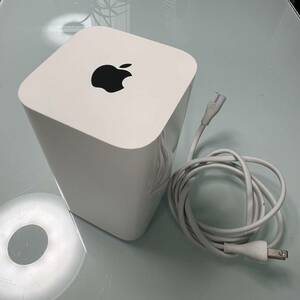 中古 Apple AirMac TimeCapsule 2TB アップル タイムカプセル 送料無料