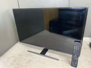 NI010253◆Hisense ハイセンス◆液晶テレビ 2020年製 HJ32A5800 32型 外付けHDD録画対応 リモコン付き 直取歓迎！