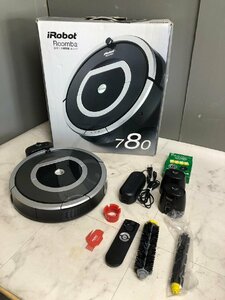 YI010024　お掃除ロボット ルンバ Roomba 780 iRobot 自動 クリーナー アイロボット 直接引き取り歓迎