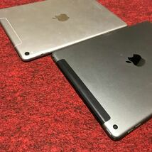 iPad 第7世代(A2198) 本体 シルバー ジャンク品 Apple iPad Pro ジャンク品 A1674モデル セルラーシルバー 2粒(s03)_画像6