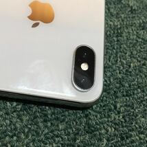 iPhone X ホワイト 256GB SIMフリー_画像7