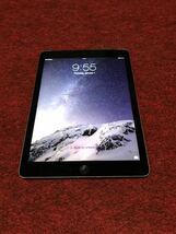 (美品)iPad Air2 第2世代 16GB A1567 (s11)Apple _画像1
