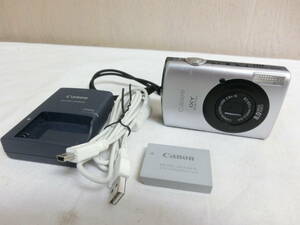 ★中古★Canon キャノン デジタルカメラ IXY DIGITAL 910 IS PC1249