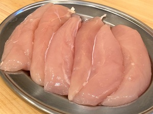 ★国産ハーブ鶏 ささみ やきとり 正肉2Ｋ★チルド ※約35本