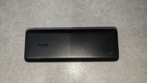 Anker PowerCore 20100 (20100mAh 2ポート 超大容量 モバイルバッテリー) 