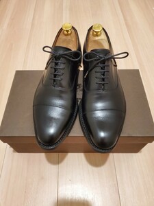 美品！CHEANEY LIME UK6.5　チーニーライム　ダイナイトソール