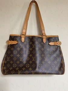 ルイヴィトン＊ LOUIS VUITTON＊バティニョール＊ ハンドバッグ 