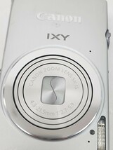 CanonキャノンIXY　デジタルカメラ コンパクトデジタルカメラ4.3-21.5mm1:2.7-5.9#y0859_画像7