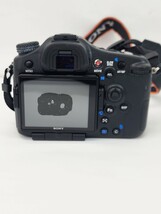 SONY ソニーα77Ⅱ デジタル一眼レフカメラ ボディi0261_画像3