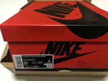 Nike Air Jordan 1 High Fearless ナイキ エアジョーダン1 ハイ フィアレス CK5666-100 26.5cm US8.5 新品 未使用_画像4