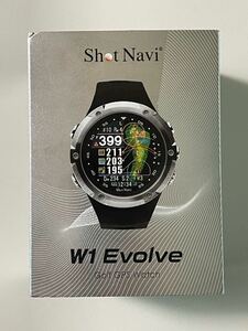 一円スタート！ショットナビ W1 Evolve