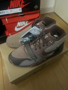 ナイキ NIKE トラヴィススコット AIR TRAINER 1/CJ DR7515-200 サイズ:28cm エアトレーナー1スニーカー