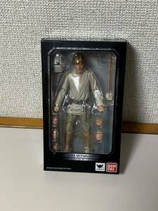 S.H.フィギュアーツ STAR WARS ルーク・スカイウォーカー A NEW HOPE