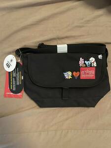 【新品】BT21 ×Manhattan Portage shoulder bag