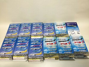 日本のエアライン2,3 ANAウイングコレクション エフトイズ F-toys 1/300