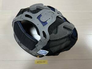 Arai アライ RX-7X・ASTRAL-X・XD・VECTOR-X システム内装 未使用 Ⅲ-7mm (A51112-131)