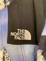 supreme the north face 雪山ジャケット Sサイズ 美品 国内正規品 ノースフェイス シュプリーム マウンテンパーカー ヌプシ jkt jacket_画像3