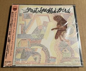 GREAT SPECKLED BIRD 未開封CD 見本盤 Promo Amos Garrett SSW