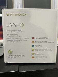 ライフパックナノUS版　Nuskin LifePak nano US 