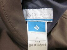 Columbia / コロンビア ジャケット シアトルマウンテンリバーシブルジャケット ボア フリース サイズ : XL ベージュ_画像8
